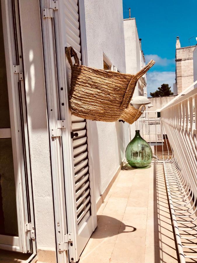 Tetti bianchi - DeVa's suite home Ostuni Esterno foto