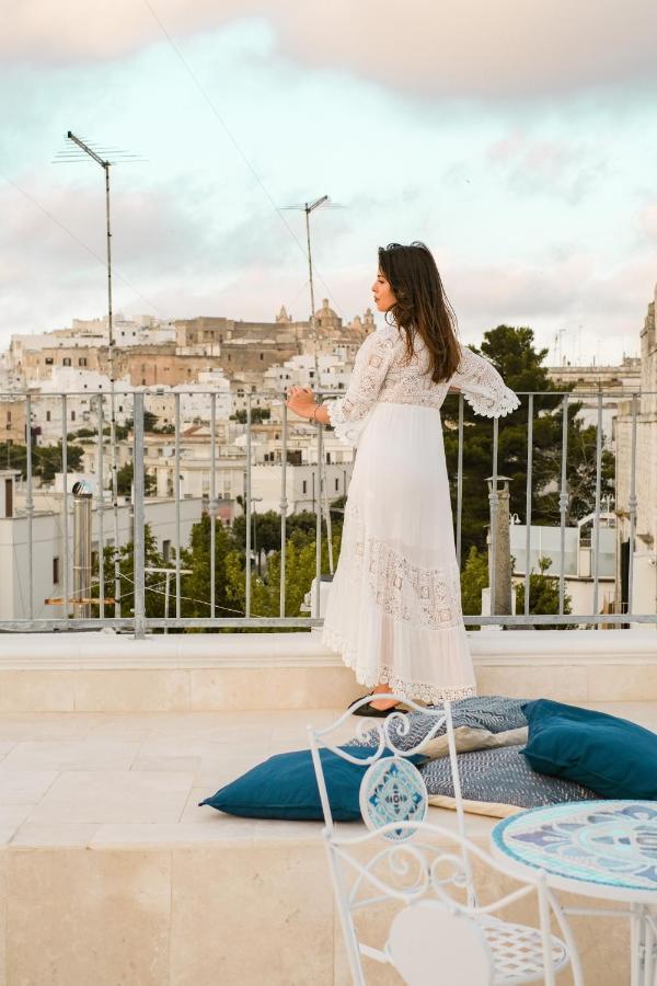 Tetti bianchi - DeVa's suite home Ostuni Esterno foto