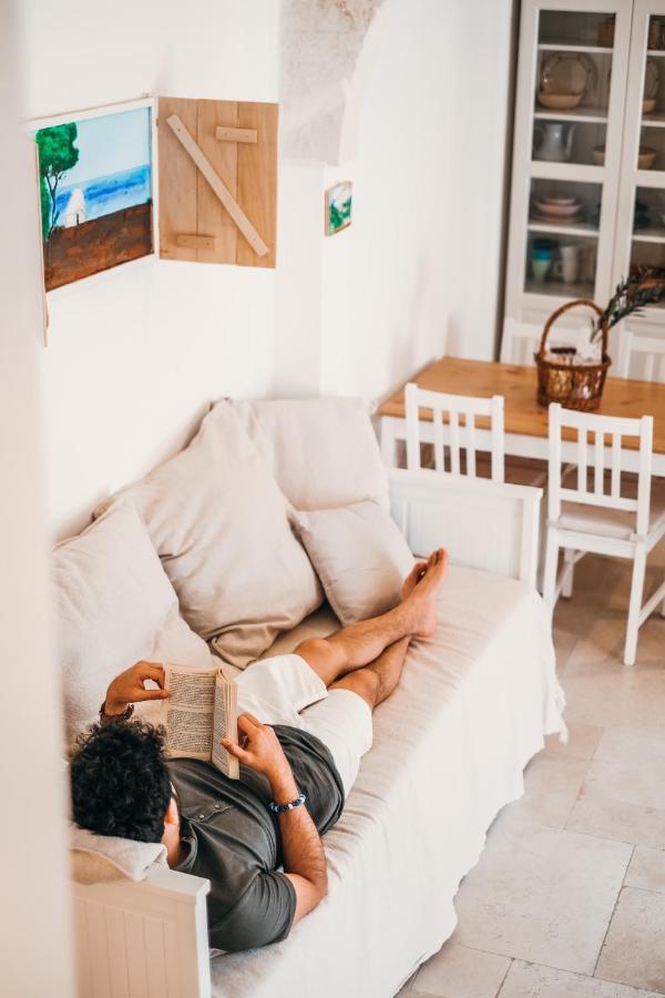 Tetti bianchi - DeVa's suite home Ostuni Esterno foto
