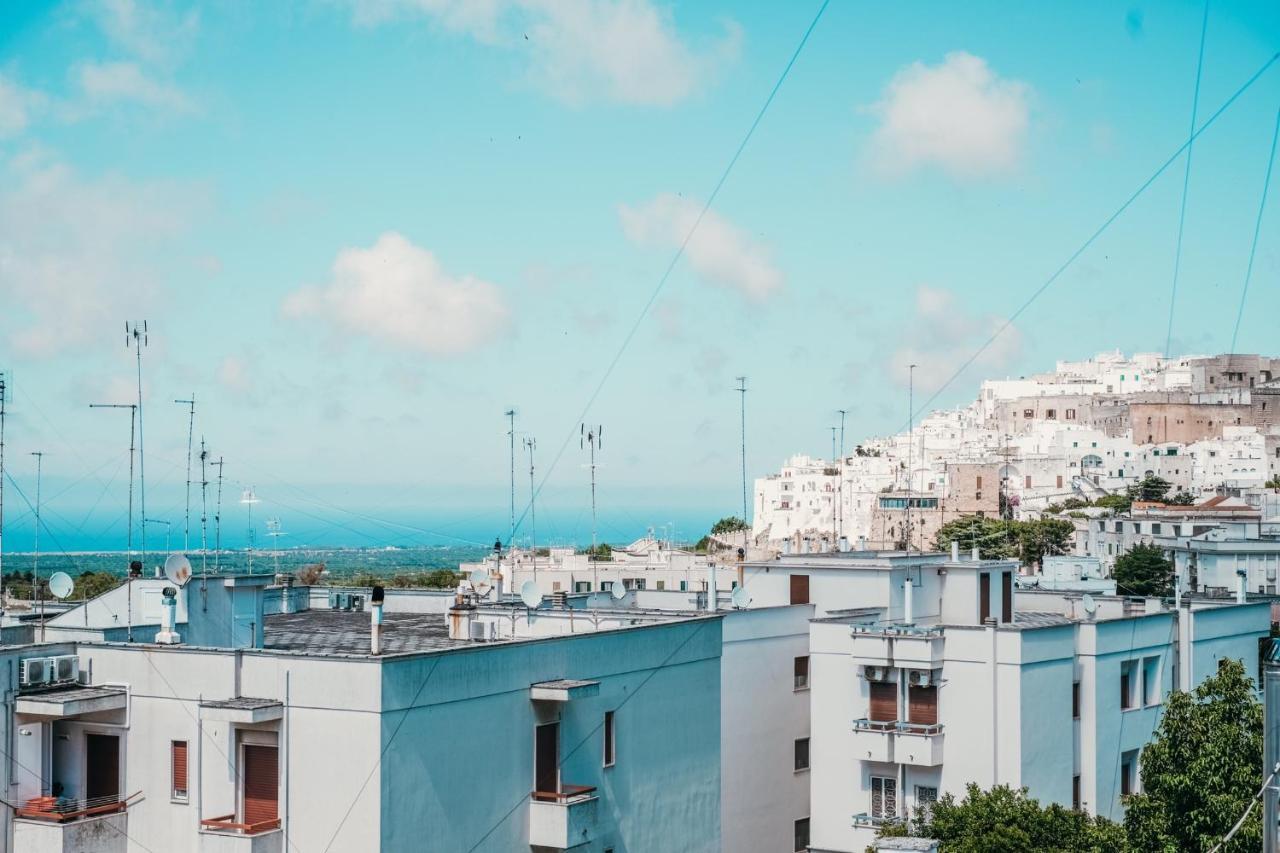 Tetti bianchi - DeVa's suite home Ostuni Esterno foto