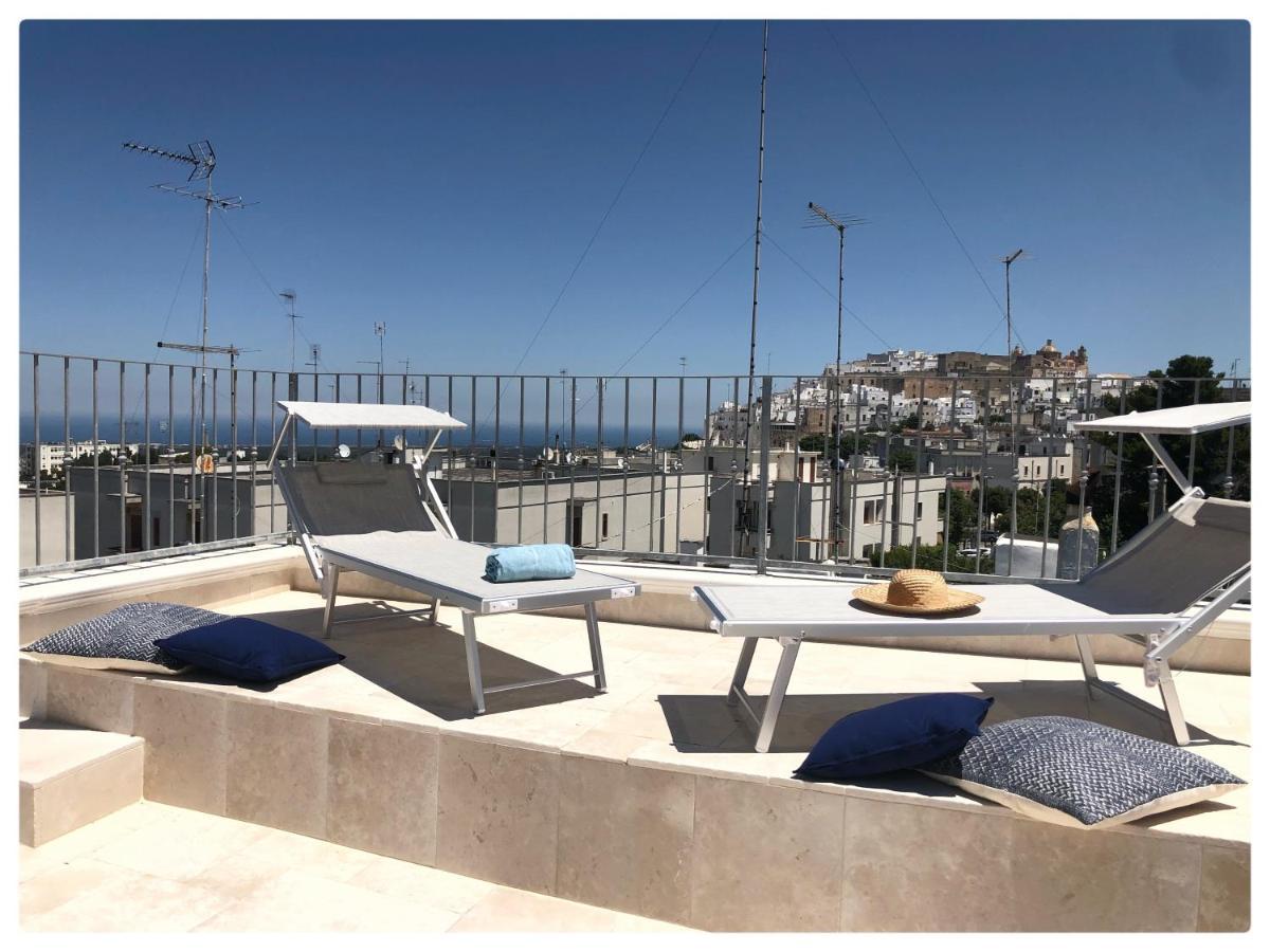 Tetti bianchi - DeVa's suite home Ostuni Esterno foto