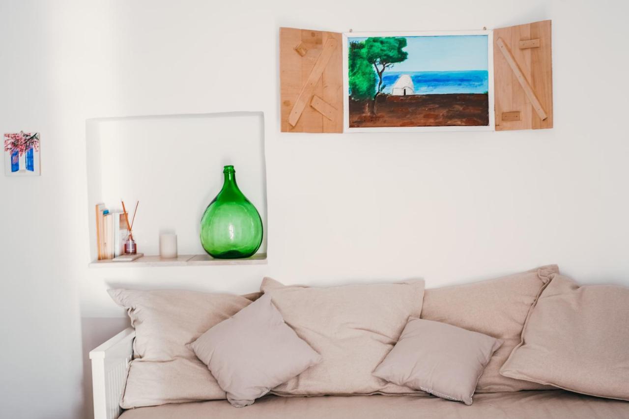 Tetti bianchi - DeVa's suite home Ostuni Esterno foto