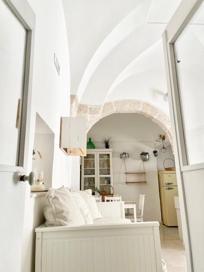 Tetti bianchi - DeVa's suite home Ostuni Esterno foto