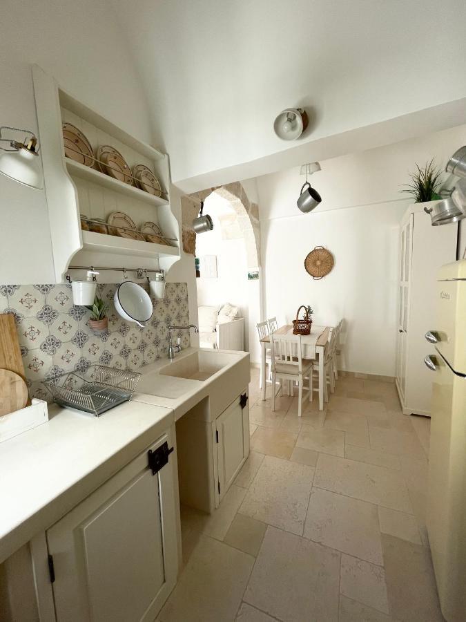 Tetti bianchi - DeVa's suite home Ostuni Esterno foto