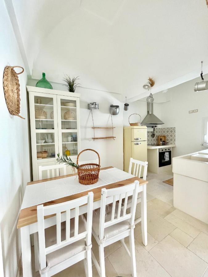 Tetti bianchi - DeVa's suite home Ostuni Esterno foto